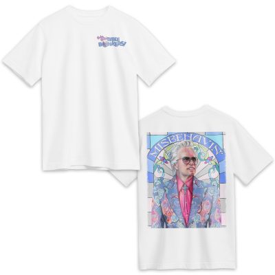 Uncle Baby Billy Bible Bonkers T-Shirt, Righteous Gemstones Fan Gift, 90s Retro Humor T-Shirt