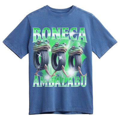 Boneca Ambalabu Memes T-shirt, Funny Graphic T-shirt, Italian Brainrot Shirt, Dank Memes Tshirt, Unhinged Clothes, Weird Tee, Oddly Specific