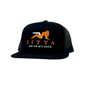 Sitya Embroidered Baseball Cap