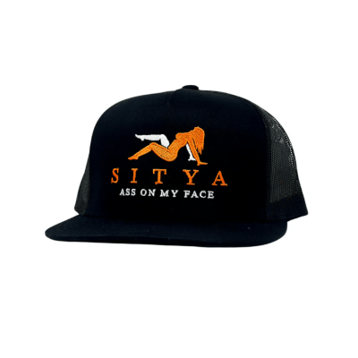 Sitya Embroidered Baseball Cap