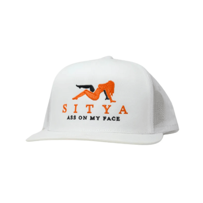 Sitya Embroidered Baseball Cap