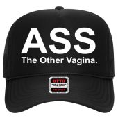 Ass The Other Vagina Trucker Hat Trucker Cap