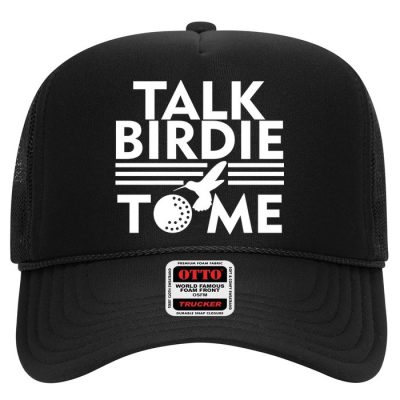 Talk Birdie To Me Trucker Hat