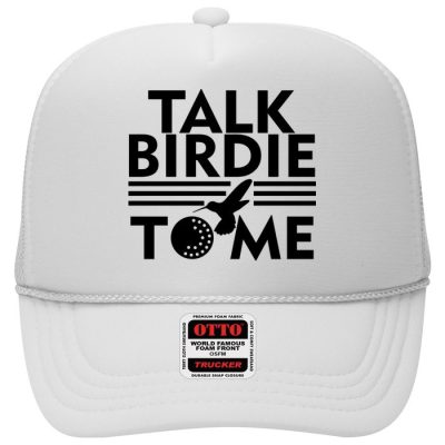 Talk Birdie To Me Trucker Hat