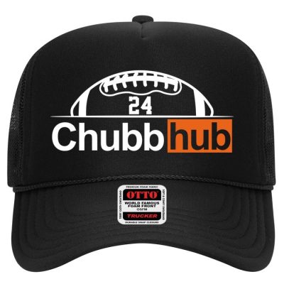 Chubbhub, Chubb Hub 24 Football Trucker Hat