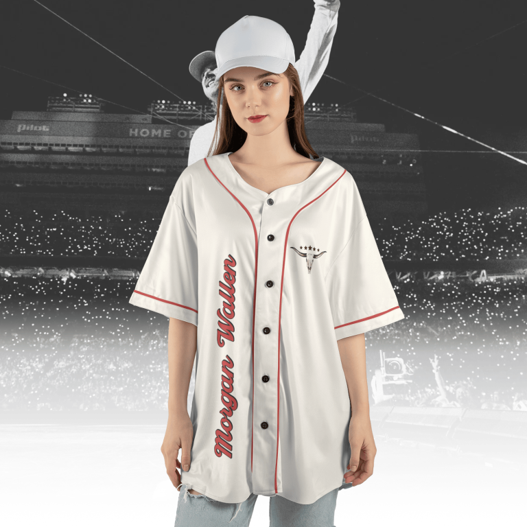 Get me to God's Country Morgan Wallen Baseball Jersey Shirt TCM14