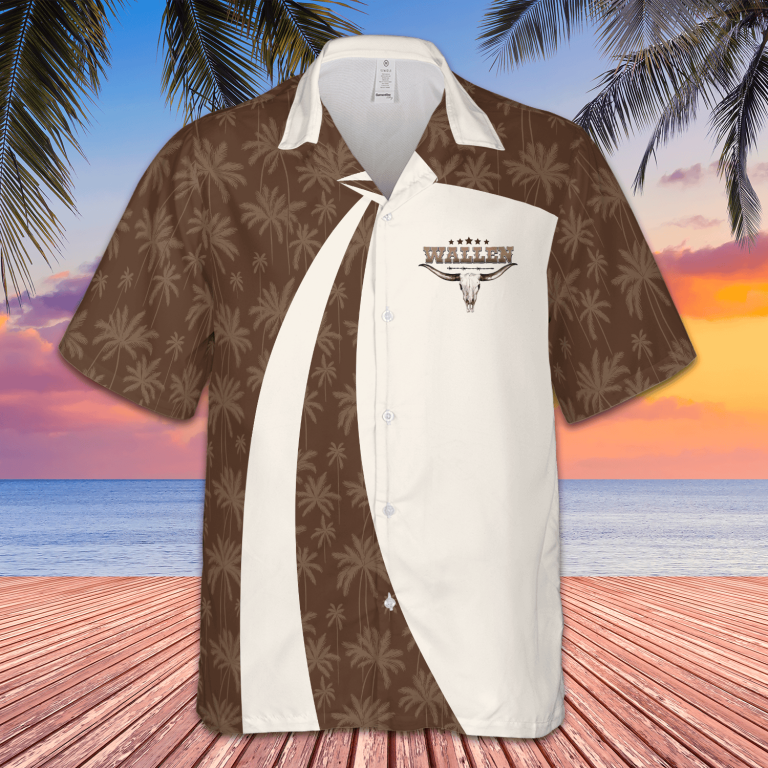 Get me to God's Country Morgan Wallen Hawaiian Shirt