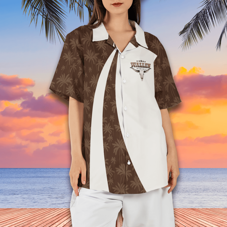 Get me to God's Country Morgan Wallen Hawaiian Shirt