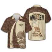 Morgan Wallen I'm the Problem Hawaiian Shirt TCM10