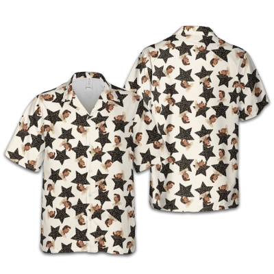 Morgan Wallen Cheetah Pattern Hawaiian Shirt TCM04