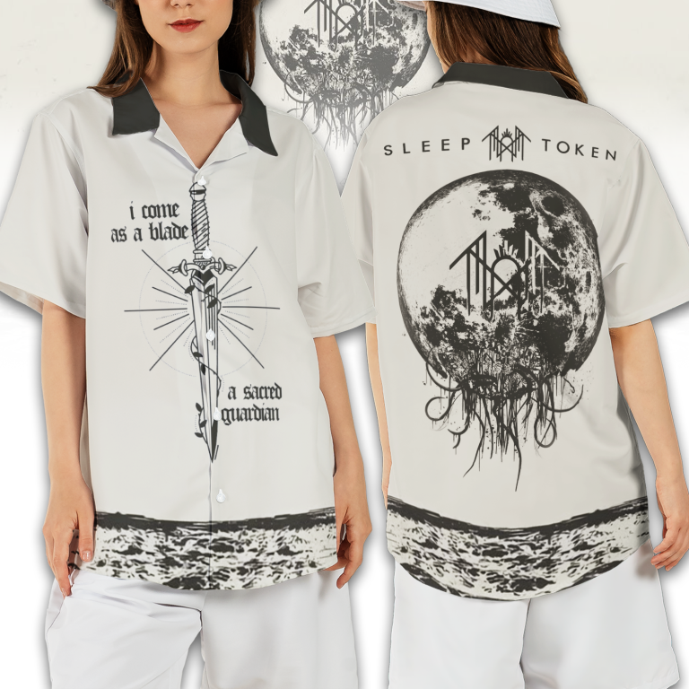 Sleep Token Hawaiian shirt TR26