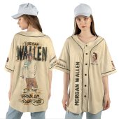Mockup Baseball Jersey Custom 2 Color (women) - demo10