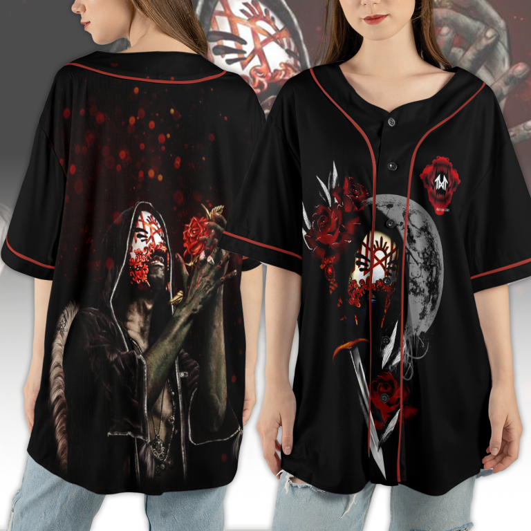 Sleep Token Red Jersey TR15