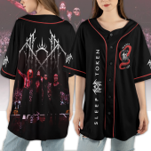 Mockup Baseball Jersey Custom 2 Color (women)2sideads - demo10