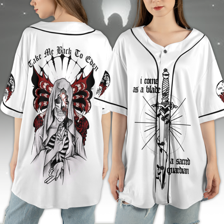 Sleep Token Take Me Back To Eden jersey AR06