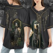 Mockup Baseball Jersey Custom 2 Color (women)2sideads - demo10