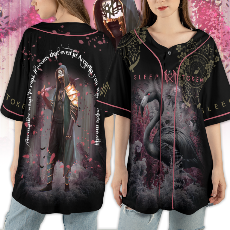 PREMIUM SLEEP TOKEN JERSEY TR02
