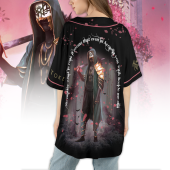 Mockup Baseball Jersey Custom 2 Color (women)backads - demo10