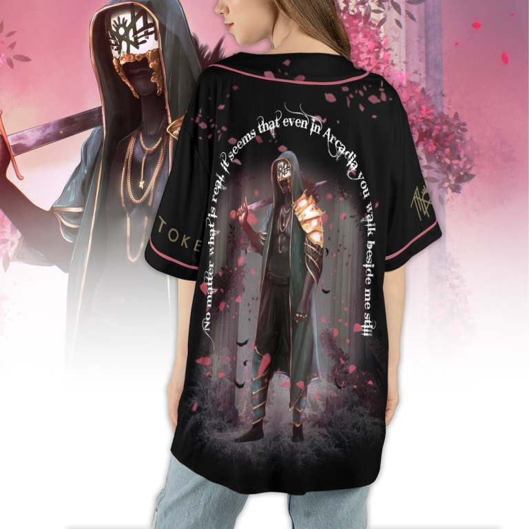 PREMIUM SLEEP TOKEN JERSEY TR02