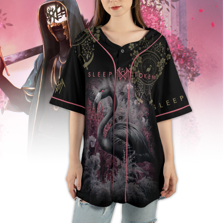 PREMIUM SLEEP TOKEN JERSEY TR02