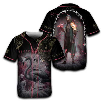 PREMIUM SLEEP TOKEN JERSEY TR02