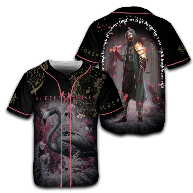 PREMIUM SLEEP TOKEN JERSEY TR02
