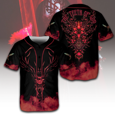 SLEEP TOKEN A TASTE OF THE DIVINE JERSEY SHIRT TR04
