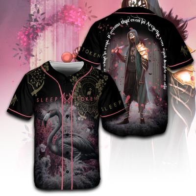 PREMIUM SLEEP TOKEN JERSEY TR02