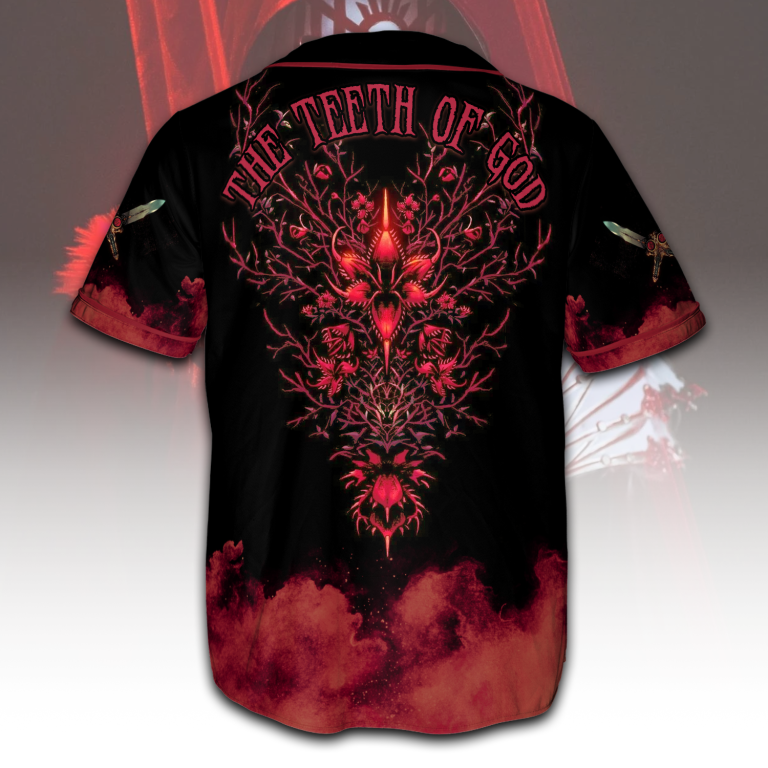 SLEEP TOKEN A TASTE OF THE DIVINE JERSEY SHIRT TR04