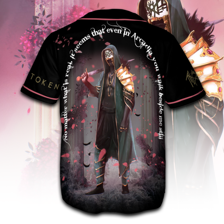 PREMIUM SLEEP TOKEN JERSEY TR02