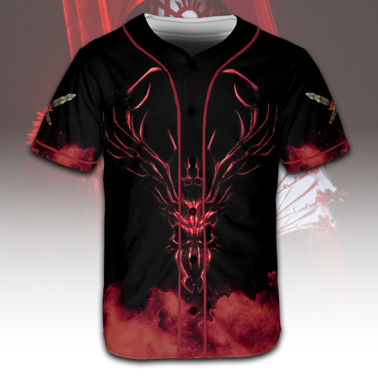 SLEEP TOKEN A TASTE OF THE DIVINE JERSEY SHIRT TR04