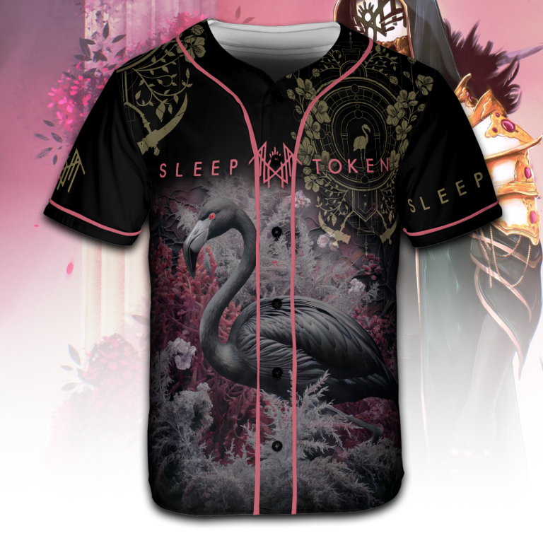 PREMIUM SLEEP TOKEN JERSEY TR02