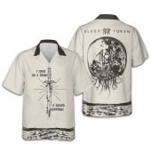 Sleep Token Hawaiian shirt TR26