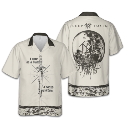 Sleep Token Hawaiian shirt TR26