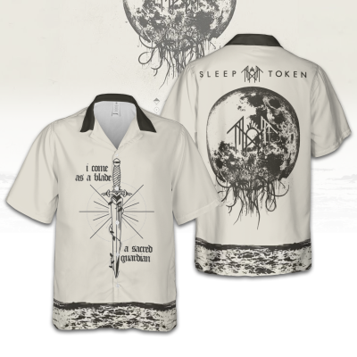 Sleep Token Hawaiian shirt TR26