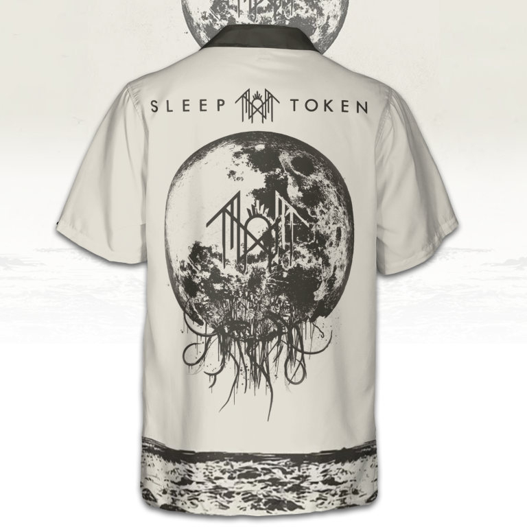 Sleep Token Hawaiian shirt TR26
