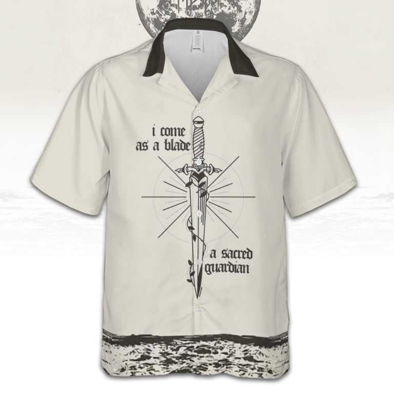 Sleep Token Hawaiian shirt TR26