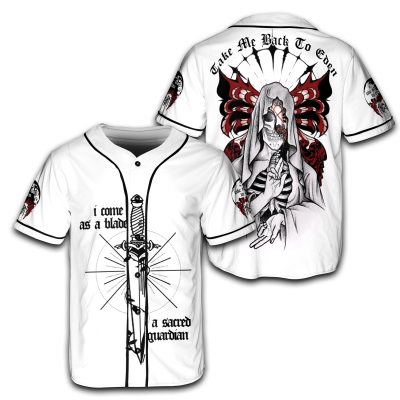 Sleep Token Take Me Back To Eden jersey AR06