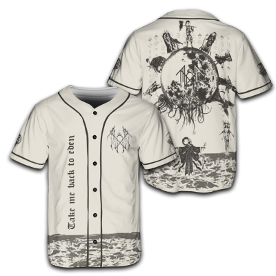 Sleep Token take me back to eden album jersey AR07