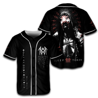 Sleep Token limited jersey AR05