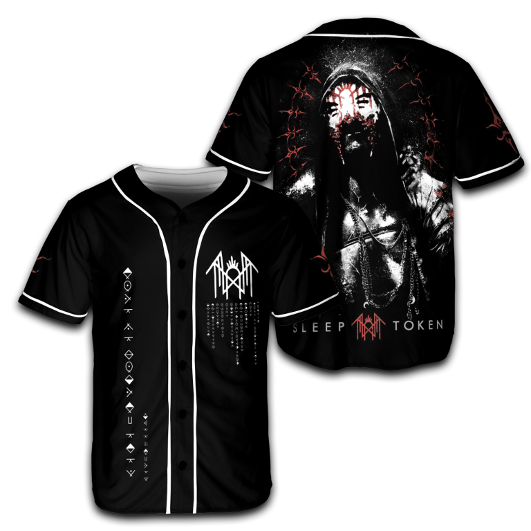 Sleep Token limited jersey AR05