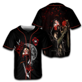 Sleep Token Red Jersey TR15