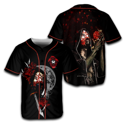 Sleep Token Red Jersey TR15