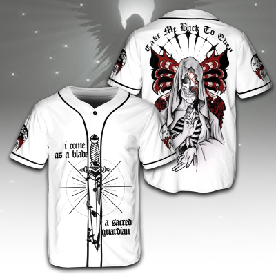 Sleep Token Take Me Back To Eden jersey AR06
