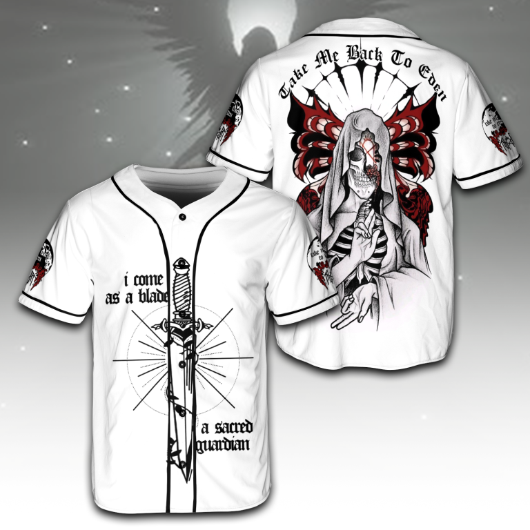 Sleep Token Take Me Back To Eden jersey AR06