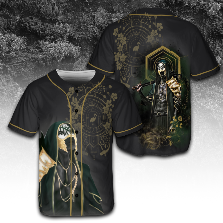 Sleep Token Even In Arcadia limited jersey AR04