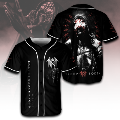 Sleep Token limited jersey AR05