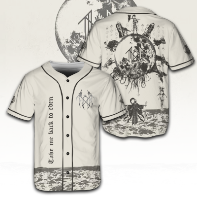 Sleep Token take me back to eden album jersey AR07