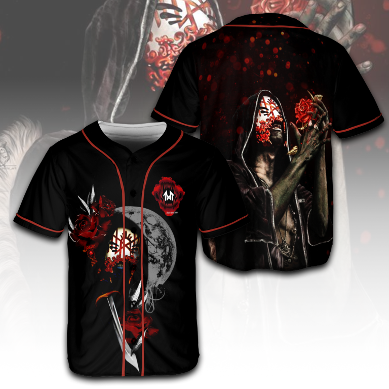 Sleep Token Red Jersey TR15