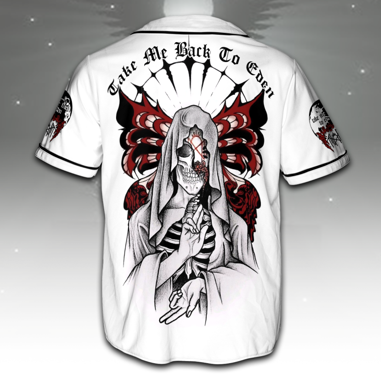 Sleep Token Take Me Back To Eden jersey AR06